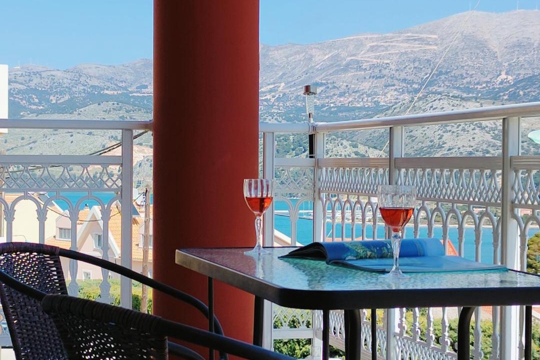 Photo of Patio Balcony in Kefalonia