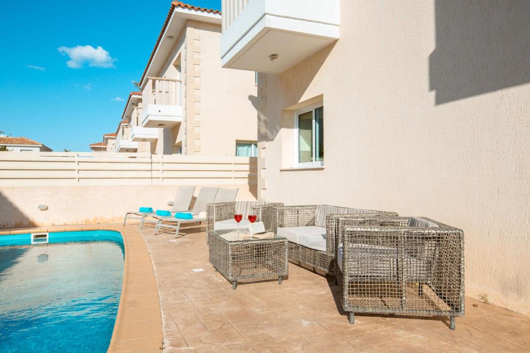 Photo of Patio Balcony in Pernera