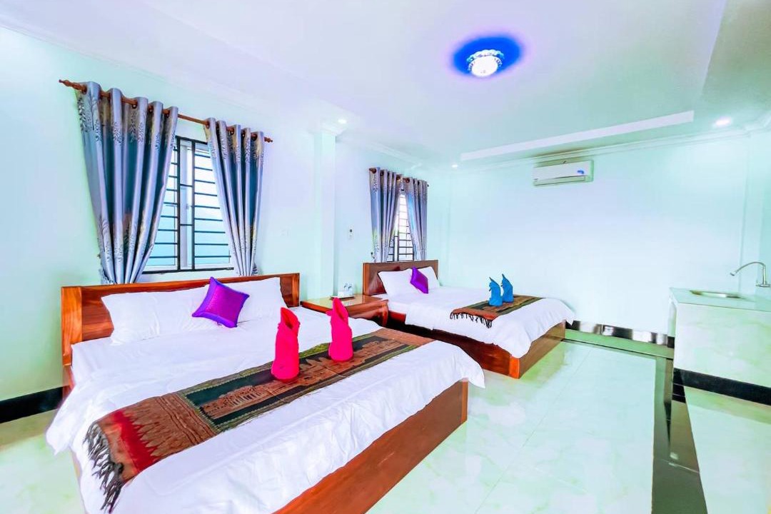 Photo of Bedroom in Kampot
