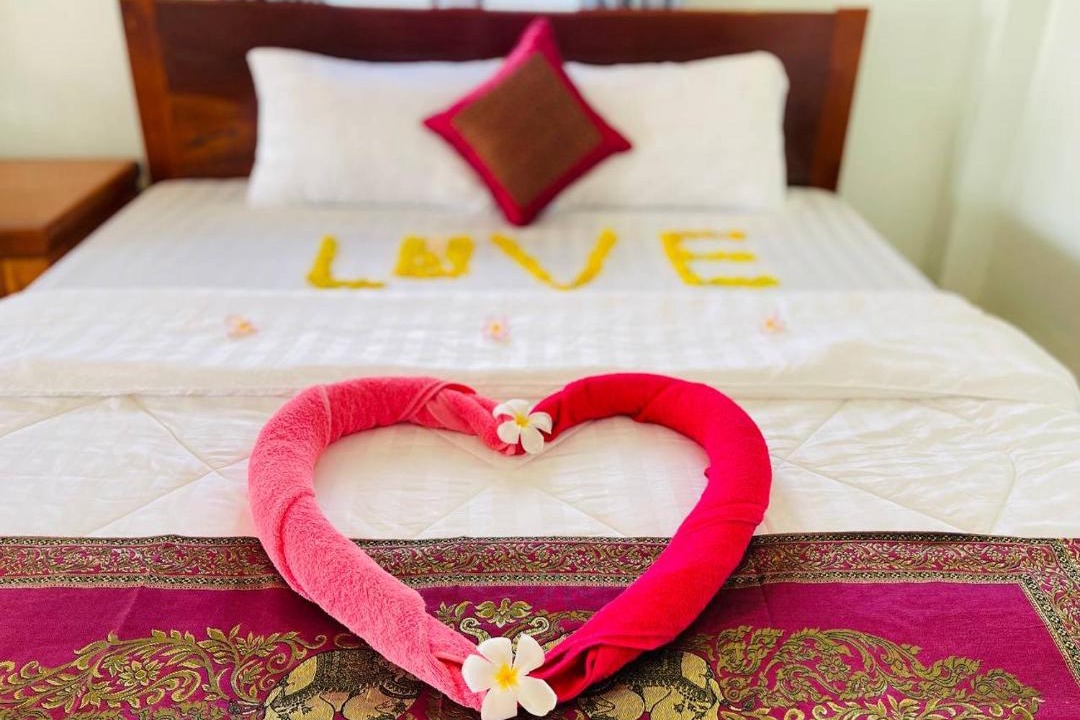 Photo of Bedroom in Kampot