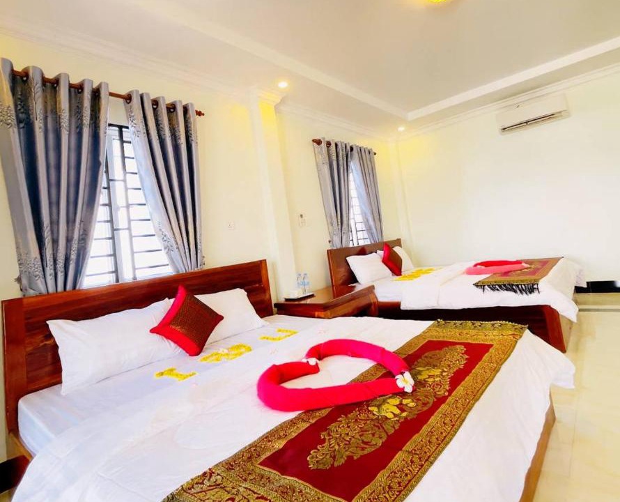 Photo of Bedroom in Kampot