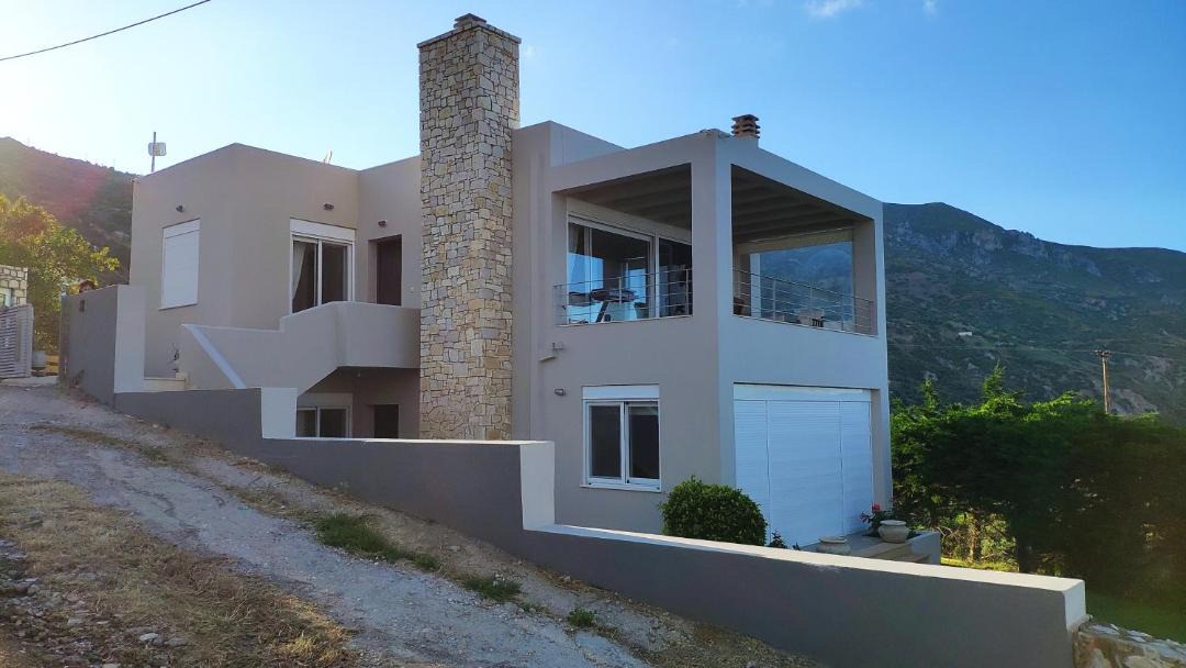 Photo of Buildings in Kymi-Aliveri