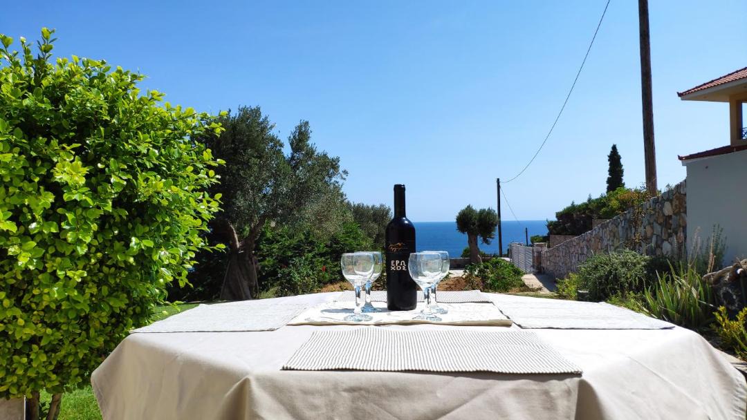 Photo of Patio Balcony in Kymi-Aliveri