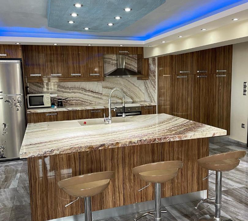 Photo of Kitchen in Nea Mesagkala