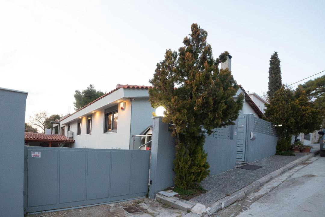 Photo of Buildings in Melissia