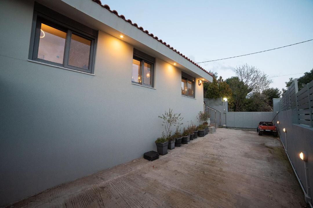 Photo of Buildings in Melissia