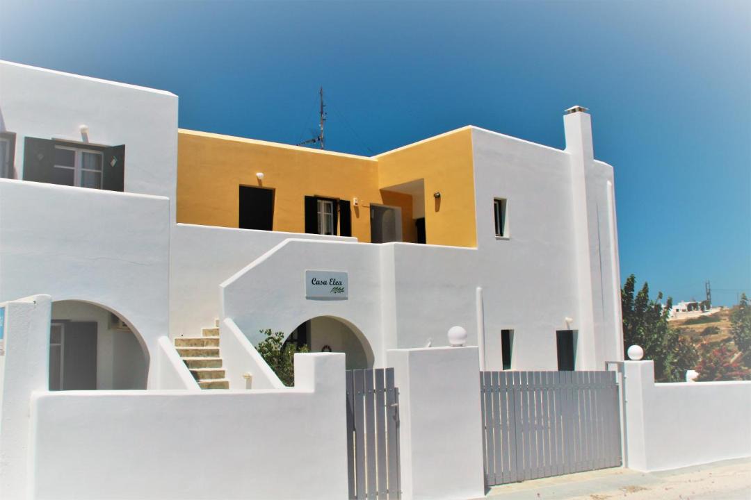 Photo of Buildings in Naousa