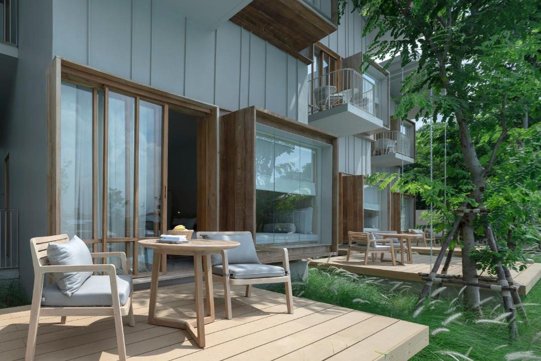 Photo of Patio Balcony in Bang Pa-in
