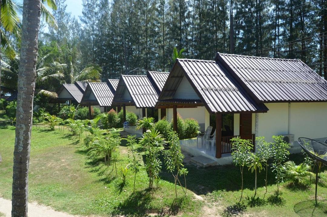 Photo of Buildings in Ko Yao