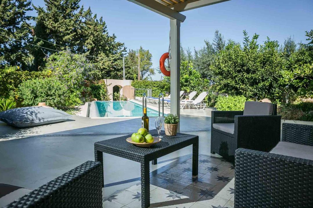 Photo of Patio Balcony in Argostoli Town