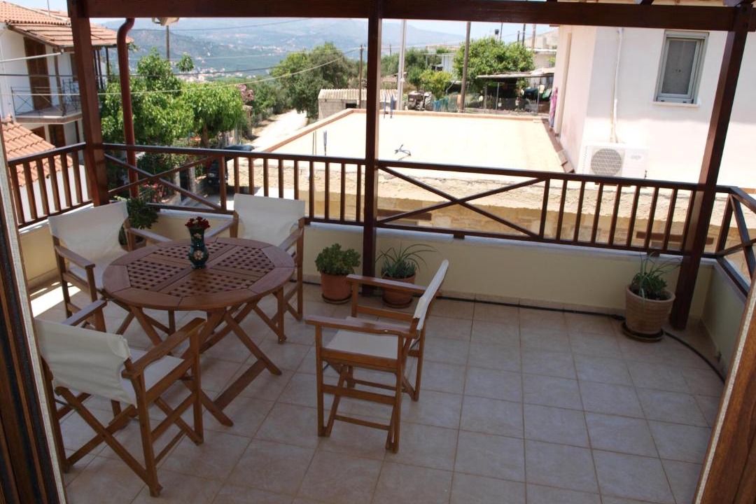 Photo of Patio Balcony in Kolymbari