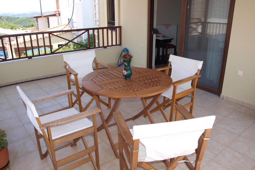 Photo of Patio Balcony in Kolymbari