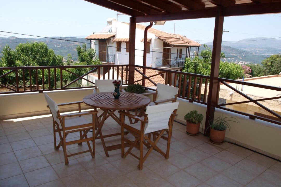 Photo of Patio Balcony in Kolymbari
