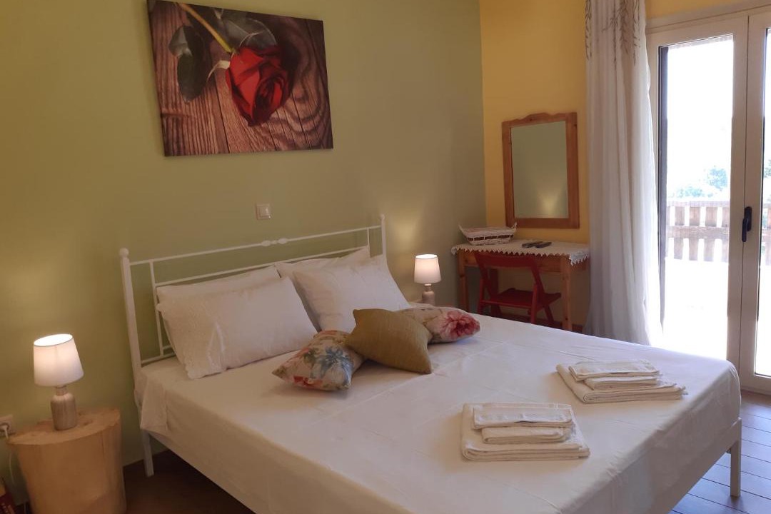 Photo of Bedroom in Marathias