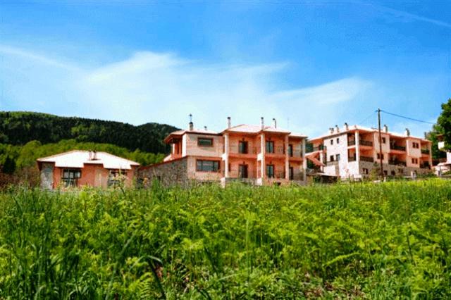 Photo of Buildings in Krionerion