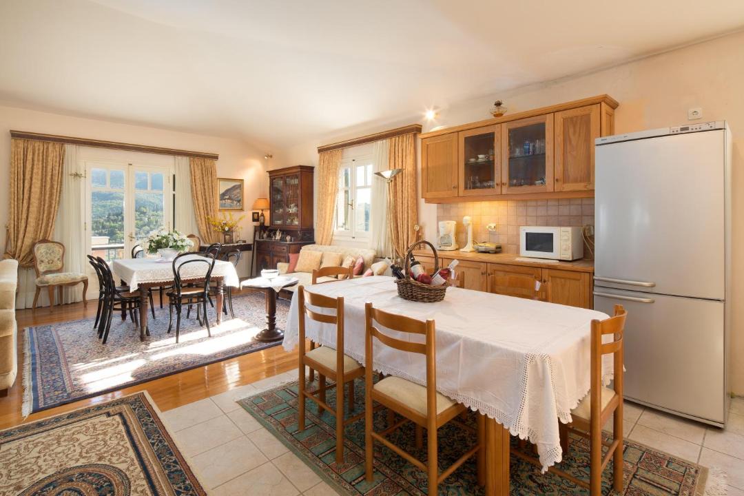 Photo of Kitchen in Corfu
