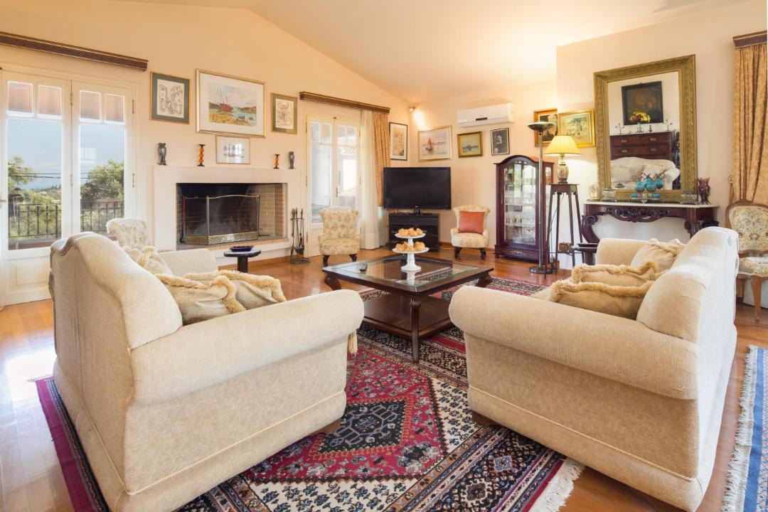 Photo of Livingroom in Corfu