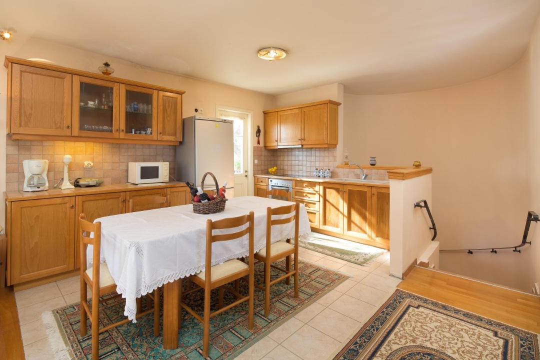 Photo of Kitchen in Corfu