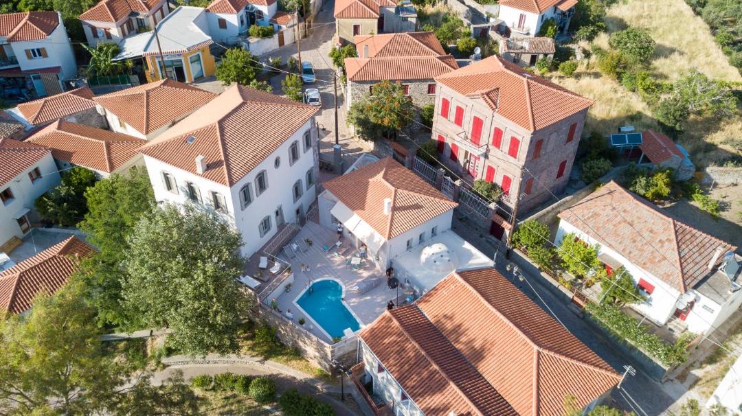 Photo of Buildings in Eresos