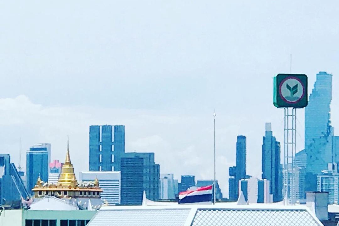 Photo of Buildings in Wat Sam Phraya
