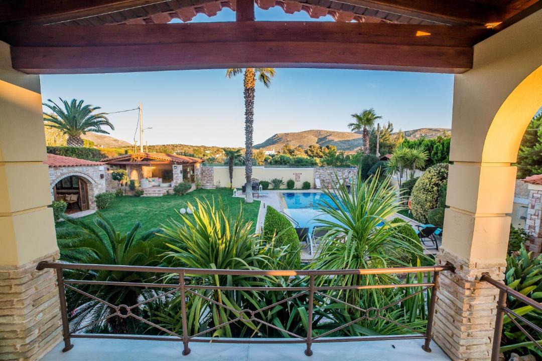 Photo of Patio Balcony in Lagonissi
