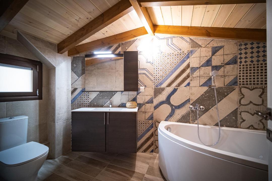 Photo of Bathroom in Katsikas