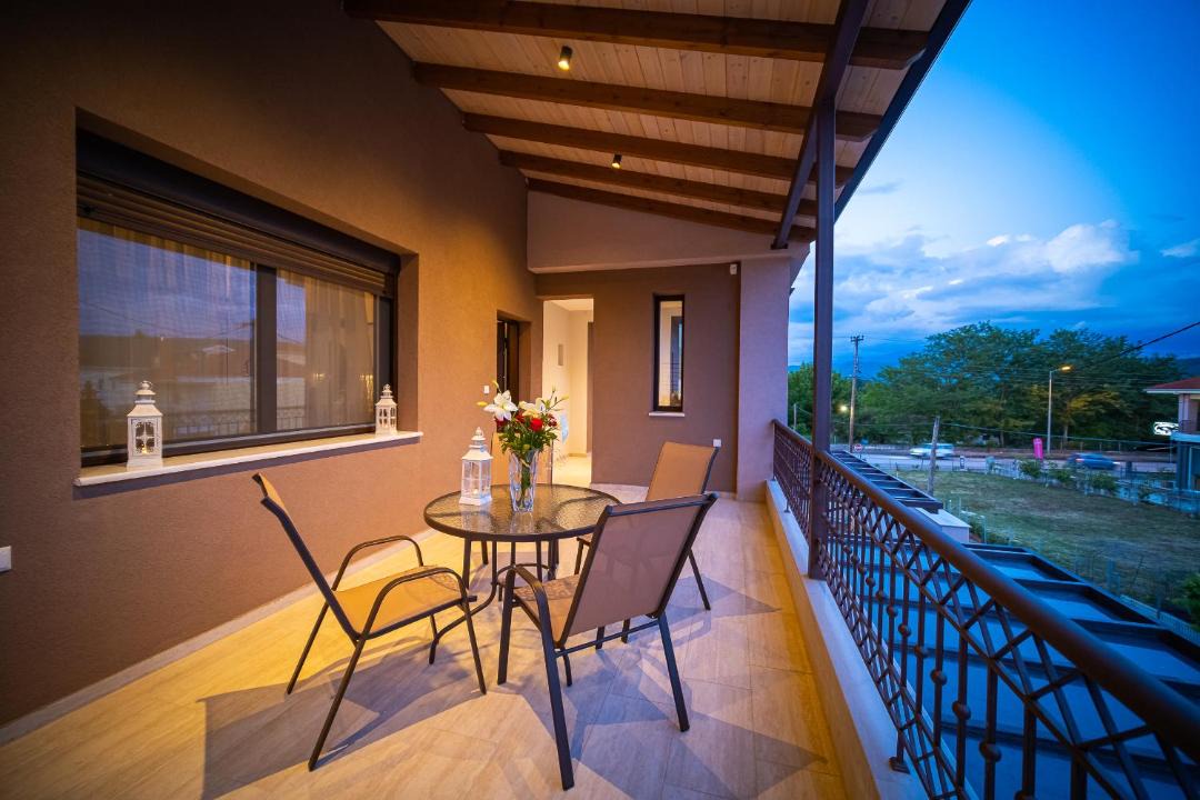 Photo of Patio Balcony in Katsikas