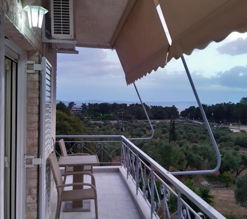 Photo of Patio Balcony in Arcoudi