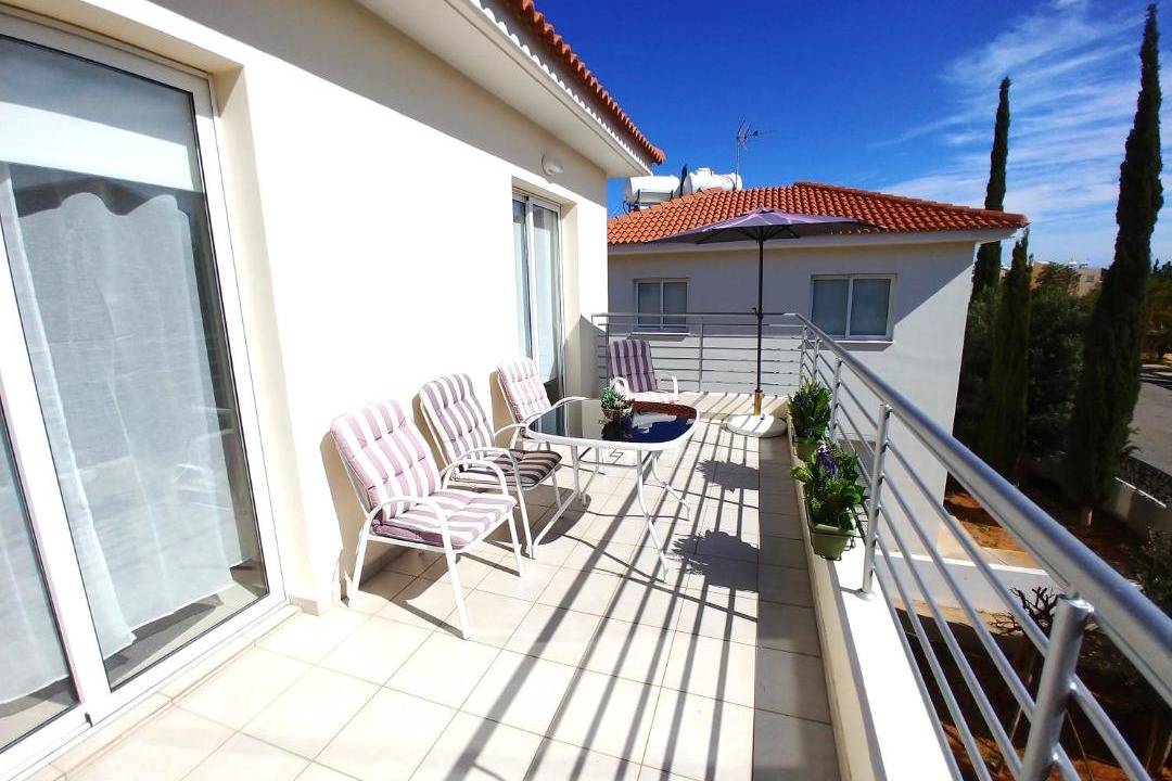 Photo of Patio Balcony in Kapparis