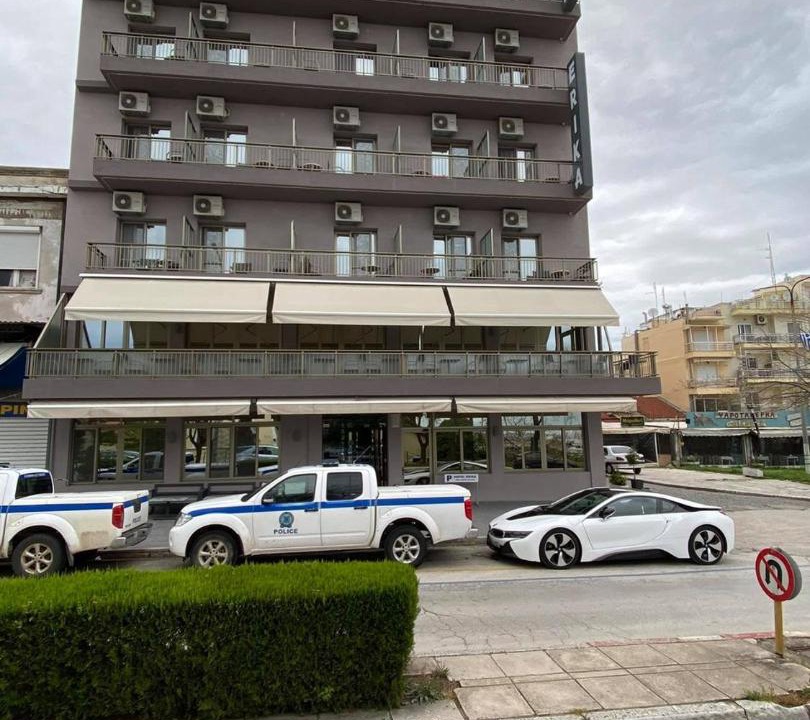 Photo of Buildings in Alexandroupoli