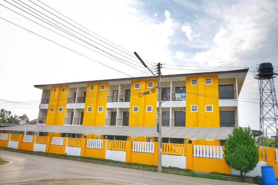 Photo of Buildings in Fang