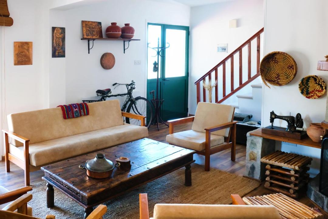 Photo of Livingroom in Moutoullas