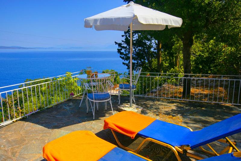 Photo of Patio Balcony in Frikes
