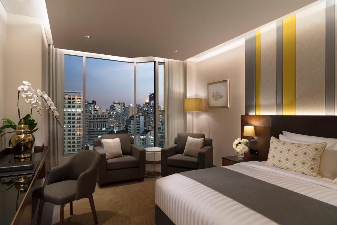 Photo of Bedroom in Huai Khwang