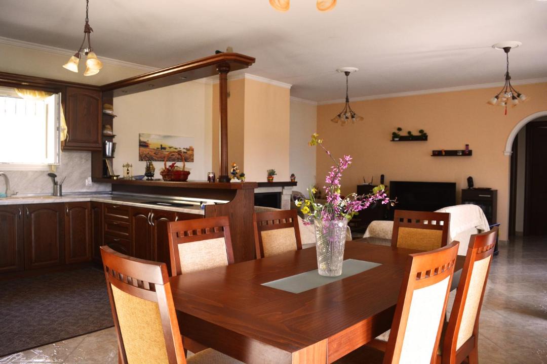 Photo of Kitchen in Sinarades