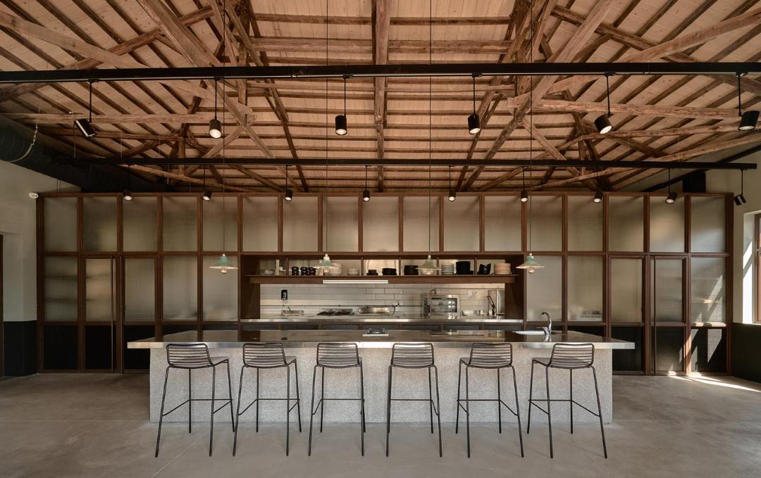 Photo of Kitchen in Kourouta