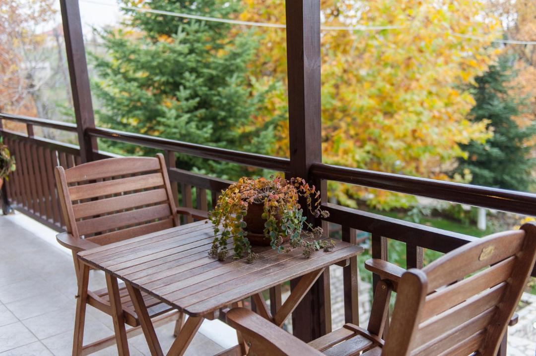 Photo of Patio Balcony in Kalivia