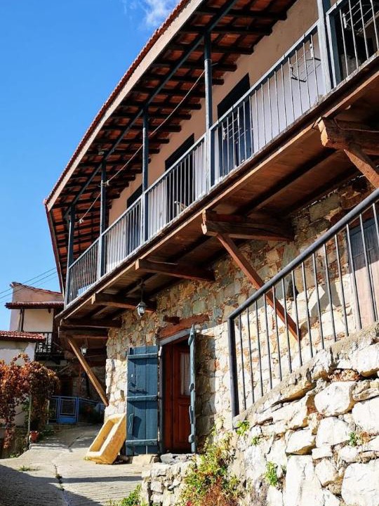 Photo of Buildings in Kalo Chorio