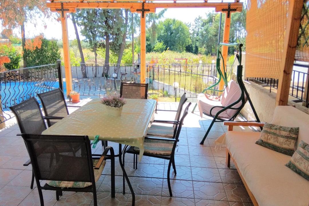 Photo of Patio Balcony in Pangaio