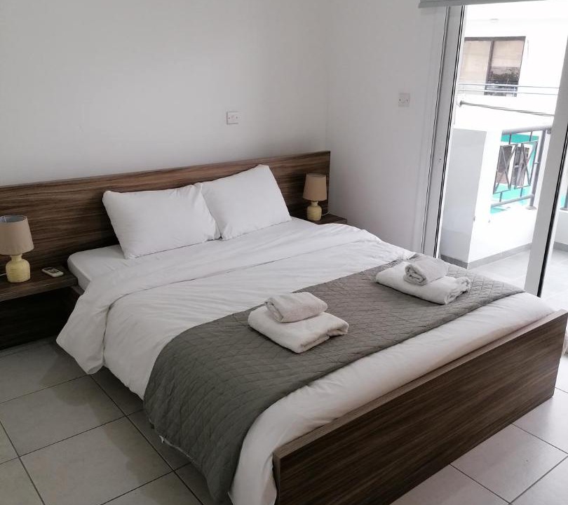 Photo of Bedroom in Larnaca City Centre