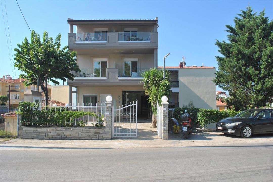 Photo of Buildings in Limenaria