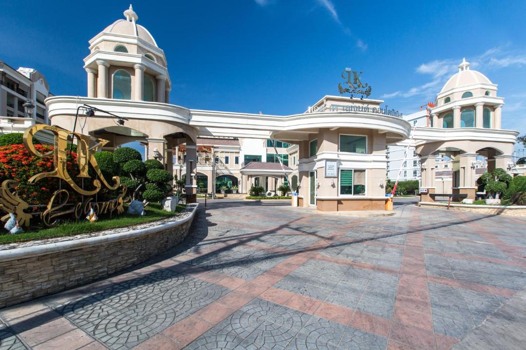 Photo of Buildings in Central Pattaya