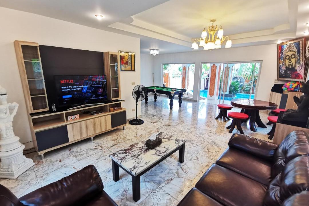 Photo of Livingroom in South Pattaya