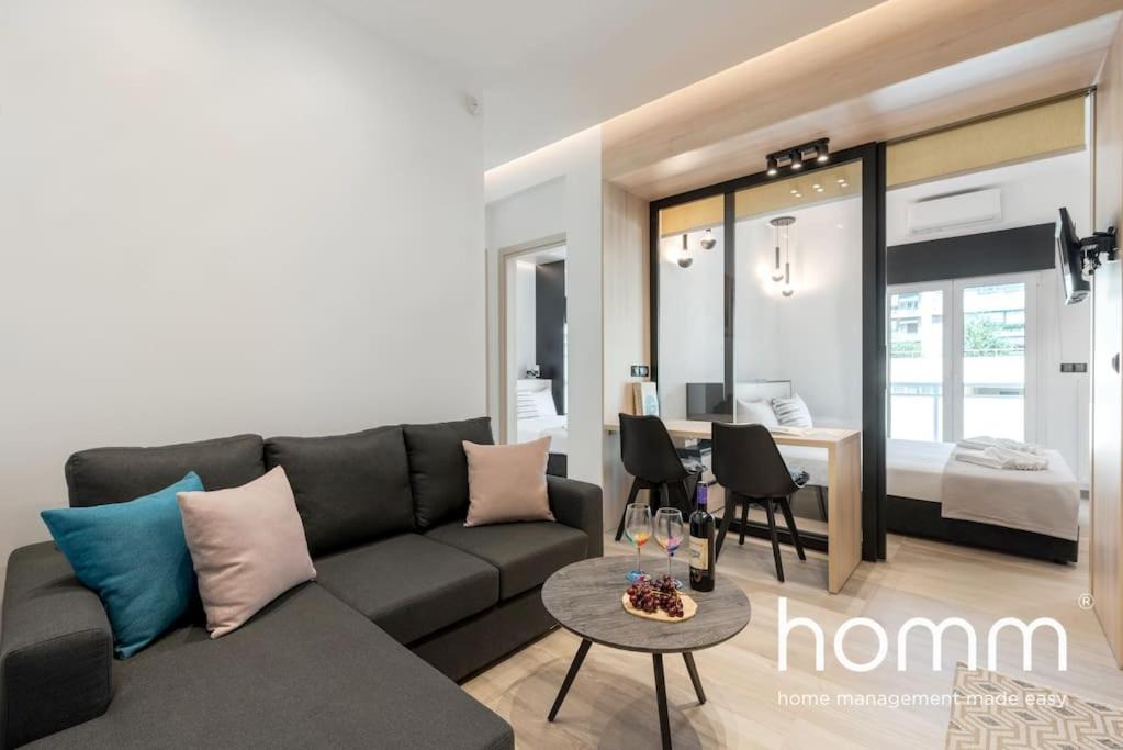 Photo of Livingroom in Koukaki