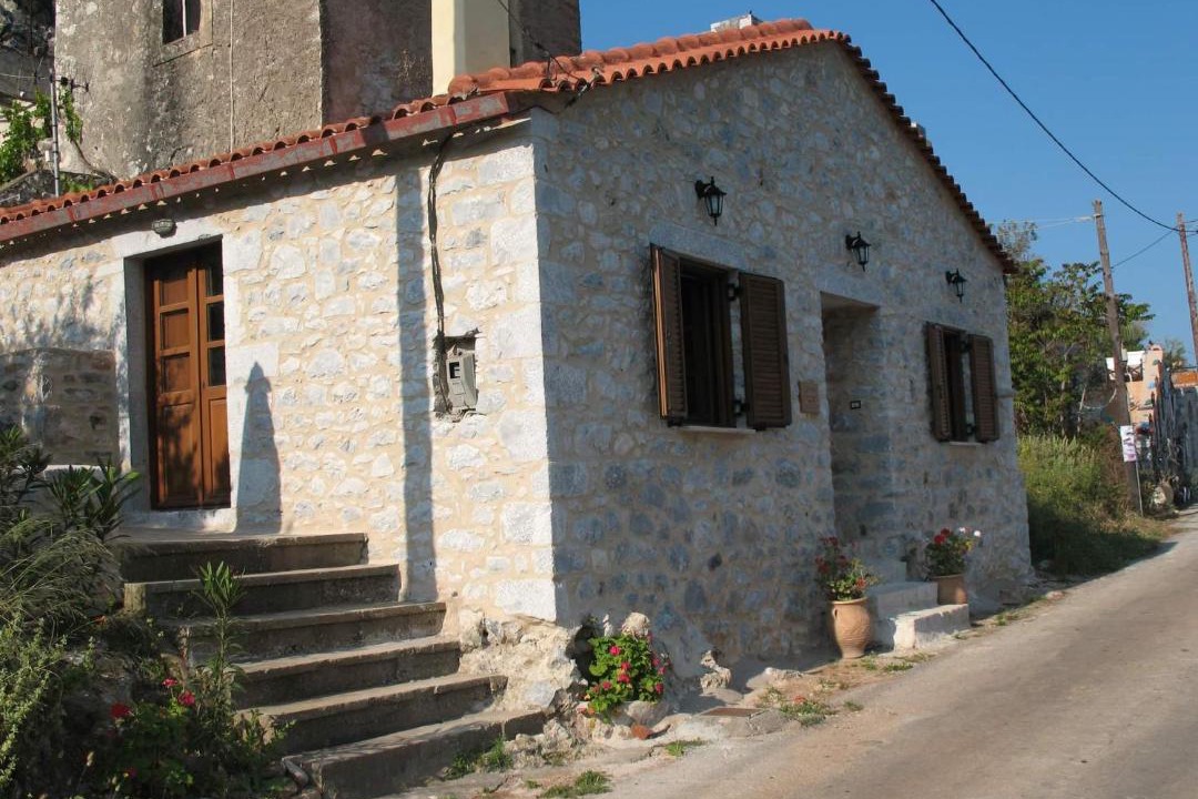 Photo of Buildings in Neo Itilo