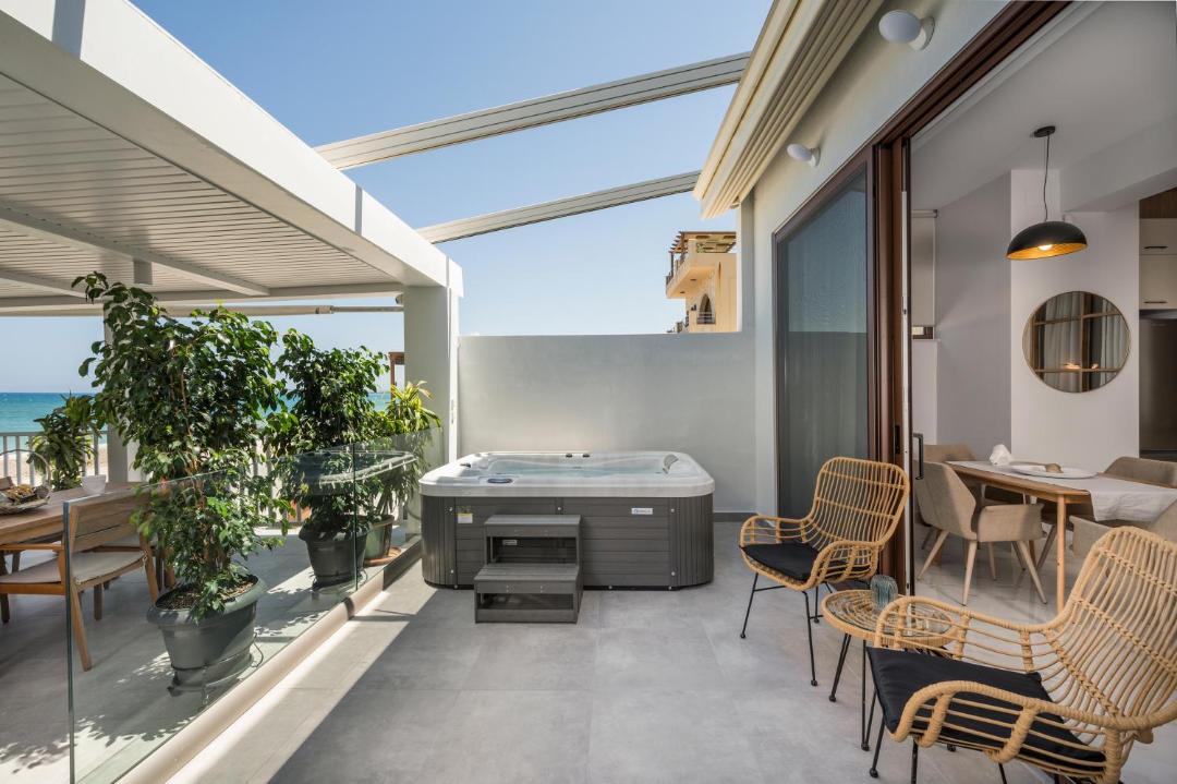 Photo of Patio Balcony in Kolymbari