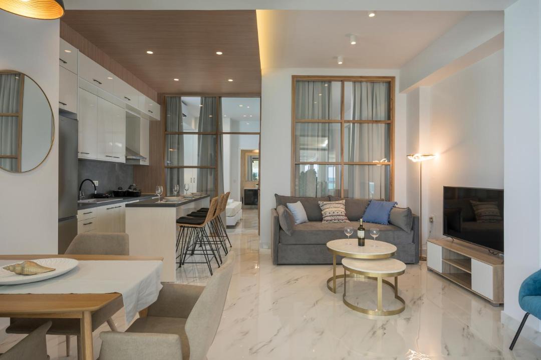 Photo of Livingroom in Kolymbari