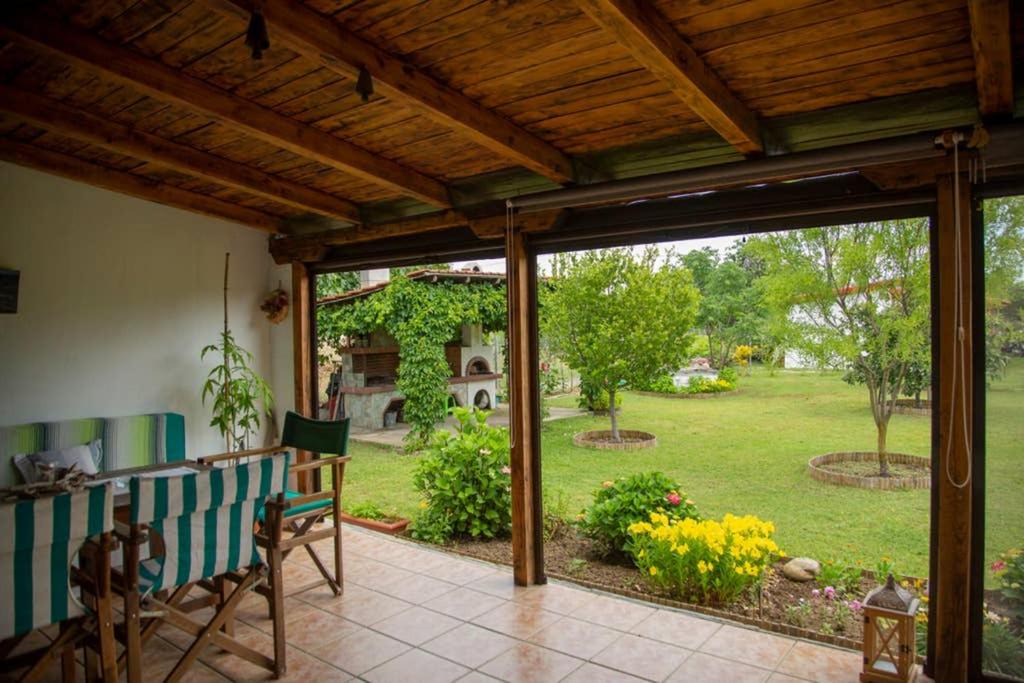 Photo of Patio Balcony in Aristotelis