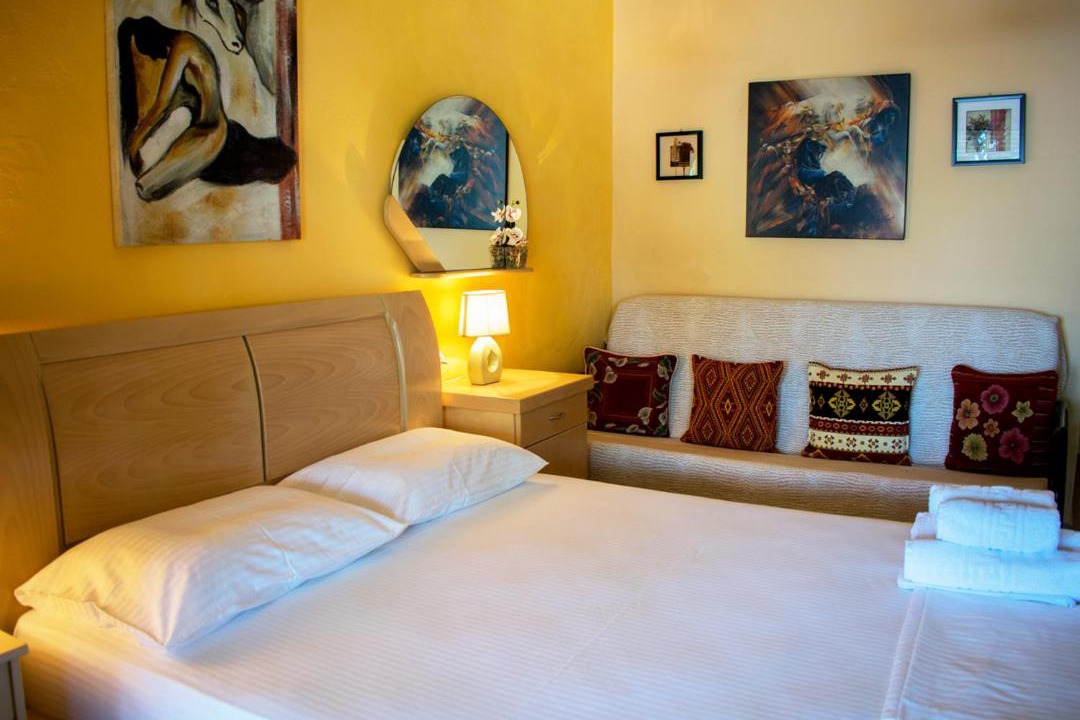 Photo of Bedroom in Elios