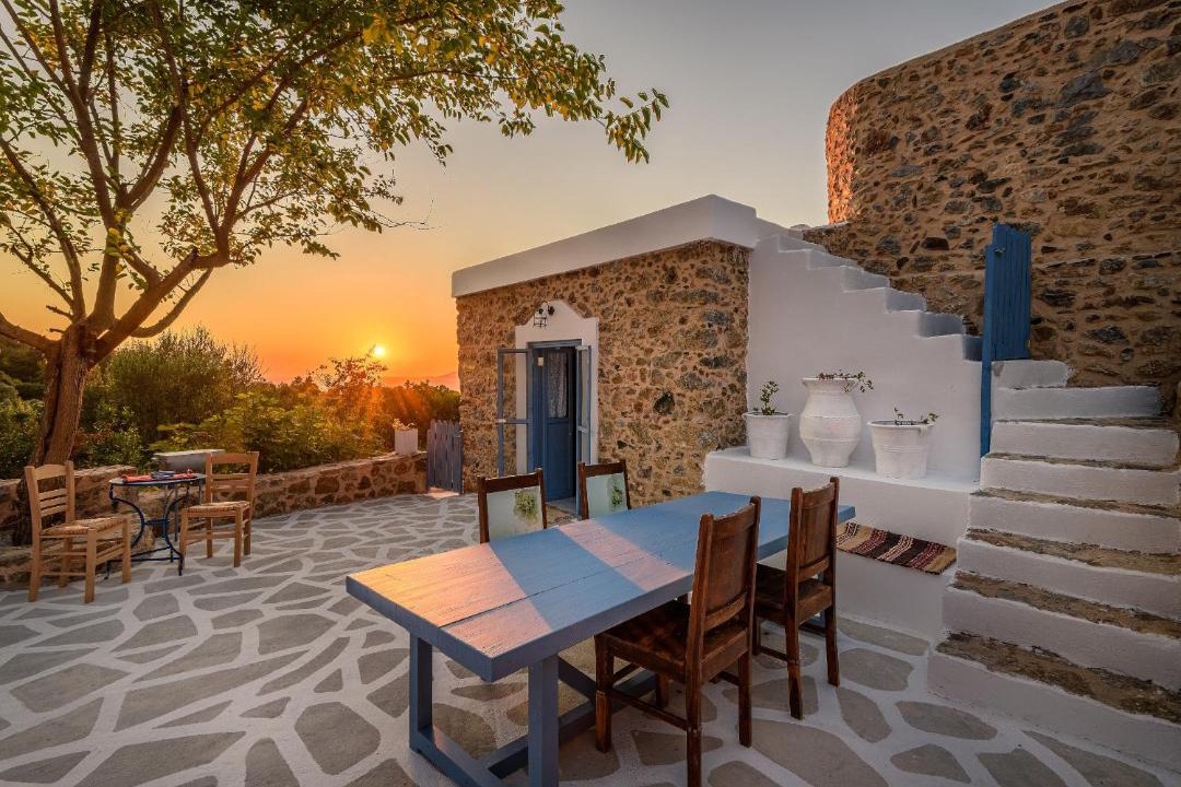 Photo of Patio Balcony in Zia